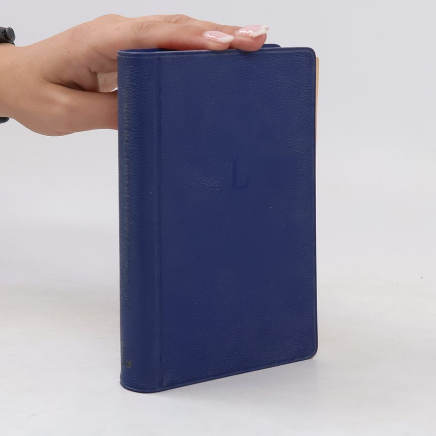 E. C. Parnwell The Oxford English Reader's Dictionary