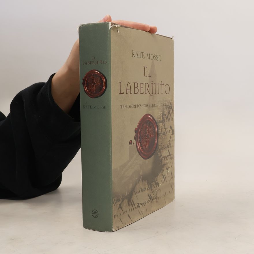 Kate Mosse El laberinto