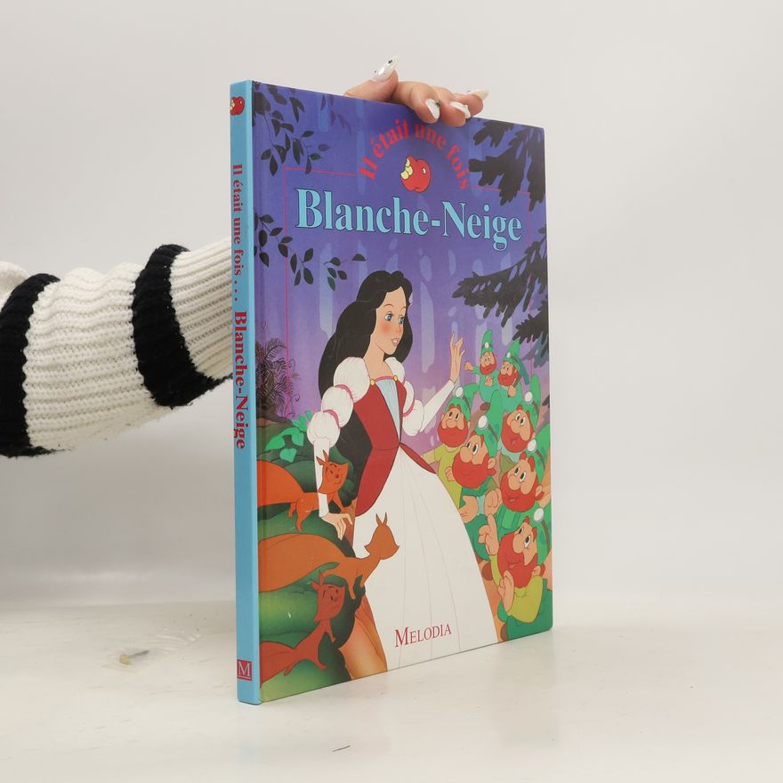 Van Gool Blanche-Neige