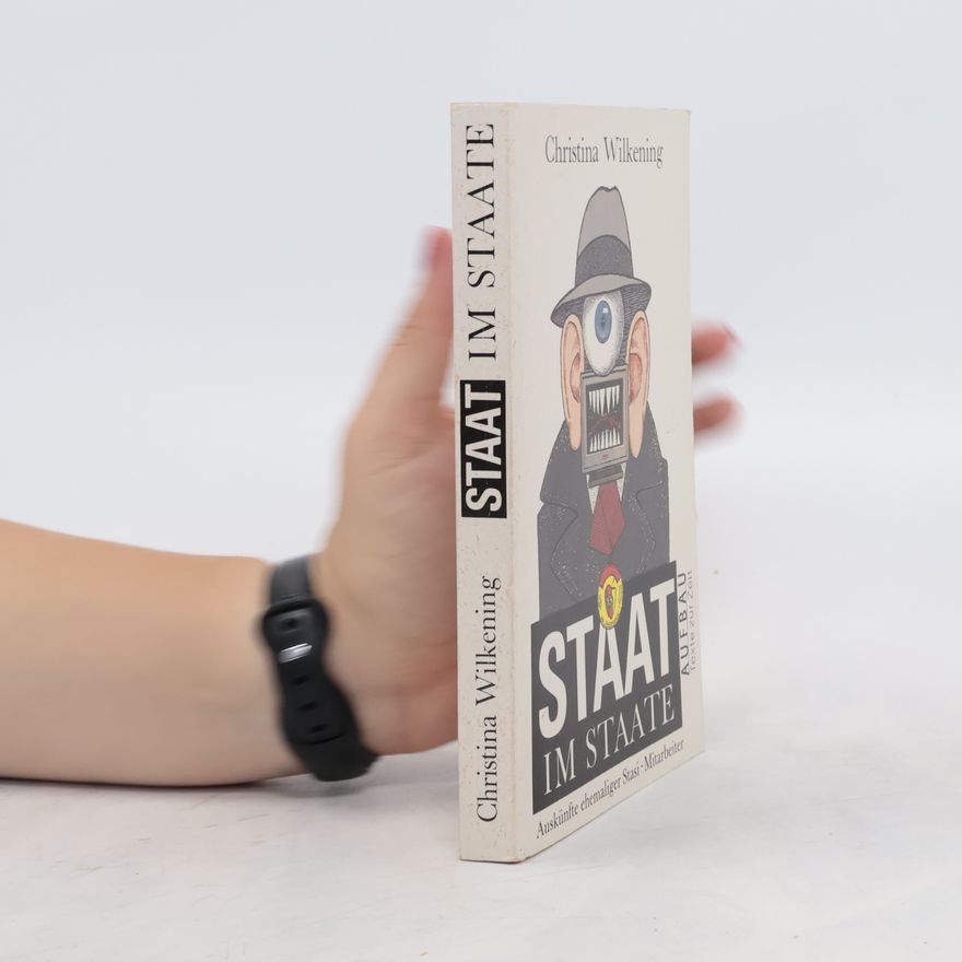 Christina Wilkening Staat im Staate