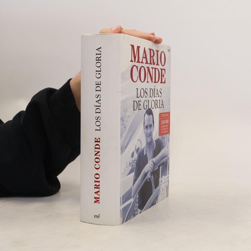 Mario Conde Los días de gloria