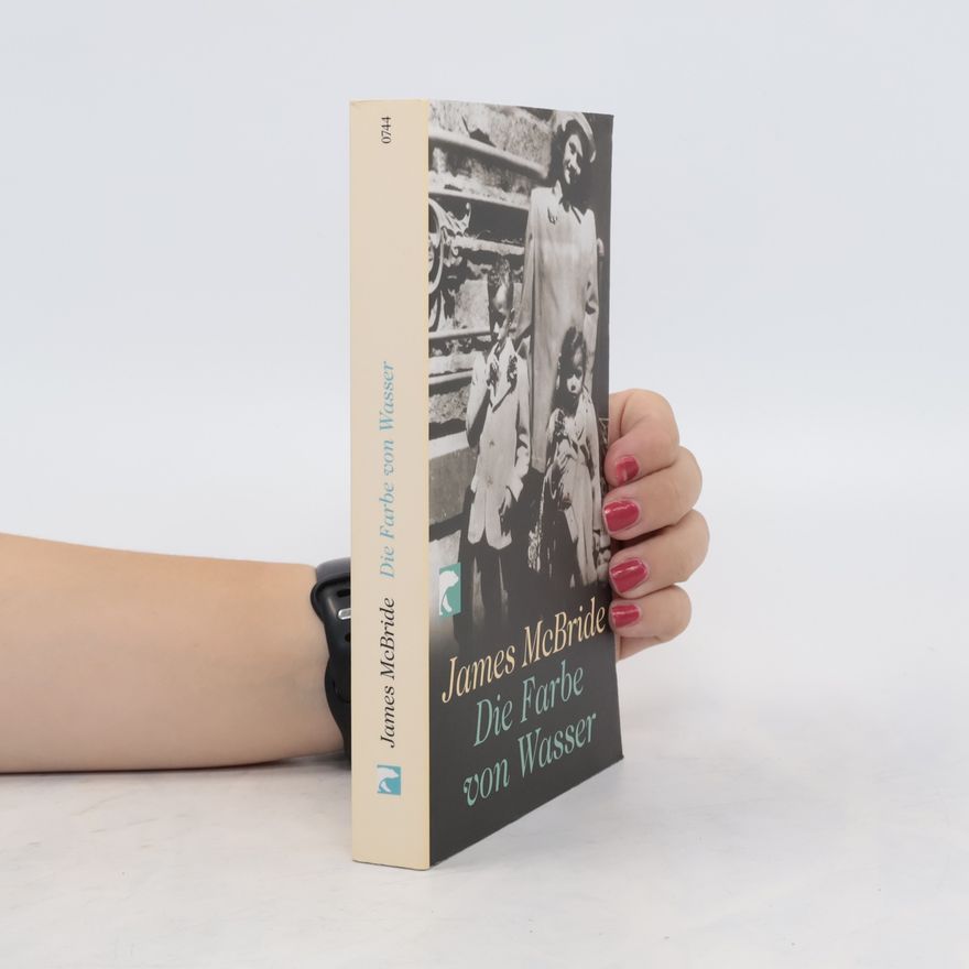 James McBride Die Farbe von Wasser
