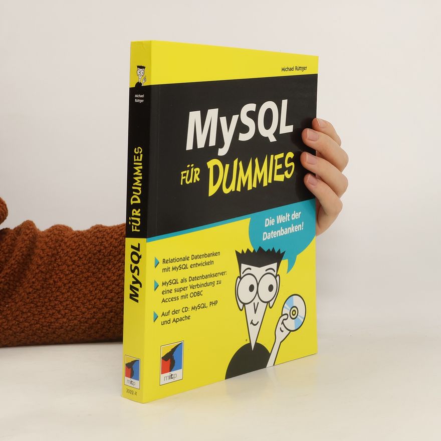 Michael Rüttger MySQL für Dummies