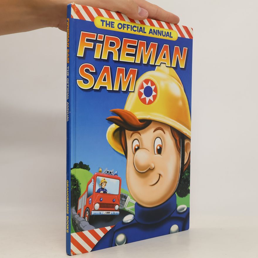 Grandreams Limited Fireman Sam Annual 2002