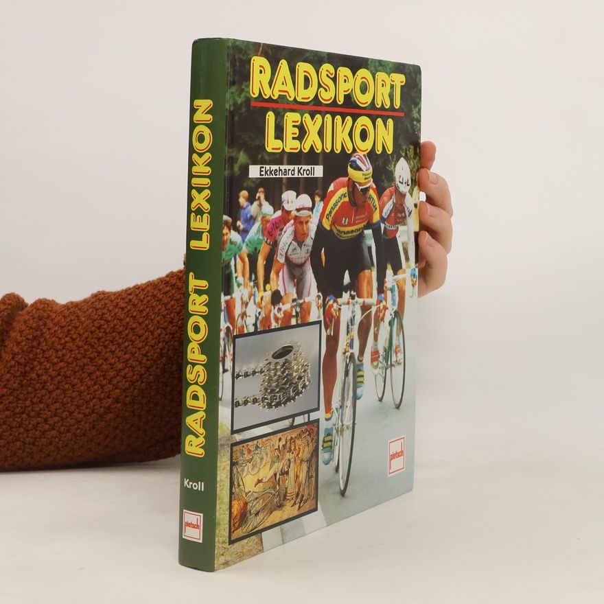 Kolektív autorov Radsport Lexikon