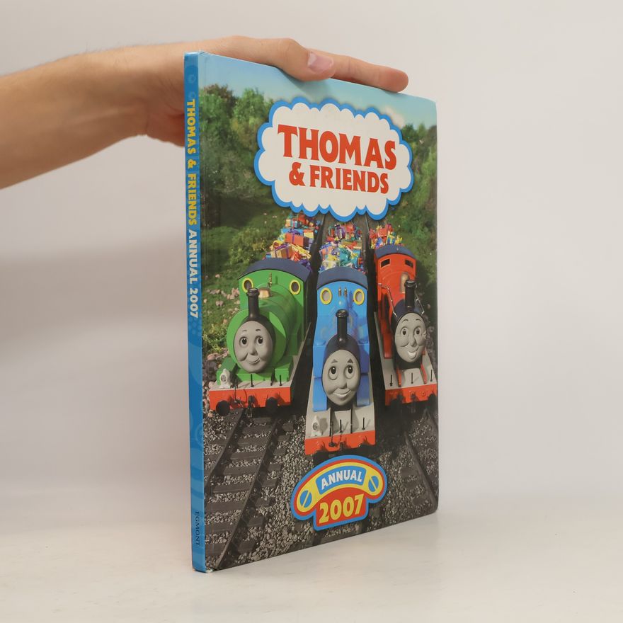 Collectif d'auteurs Thomas and Friends Annual 2007