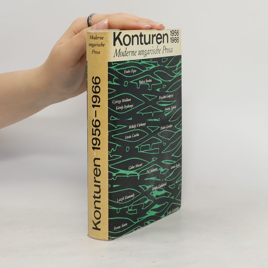 Autorenkollektiv Konturen 1956-1966