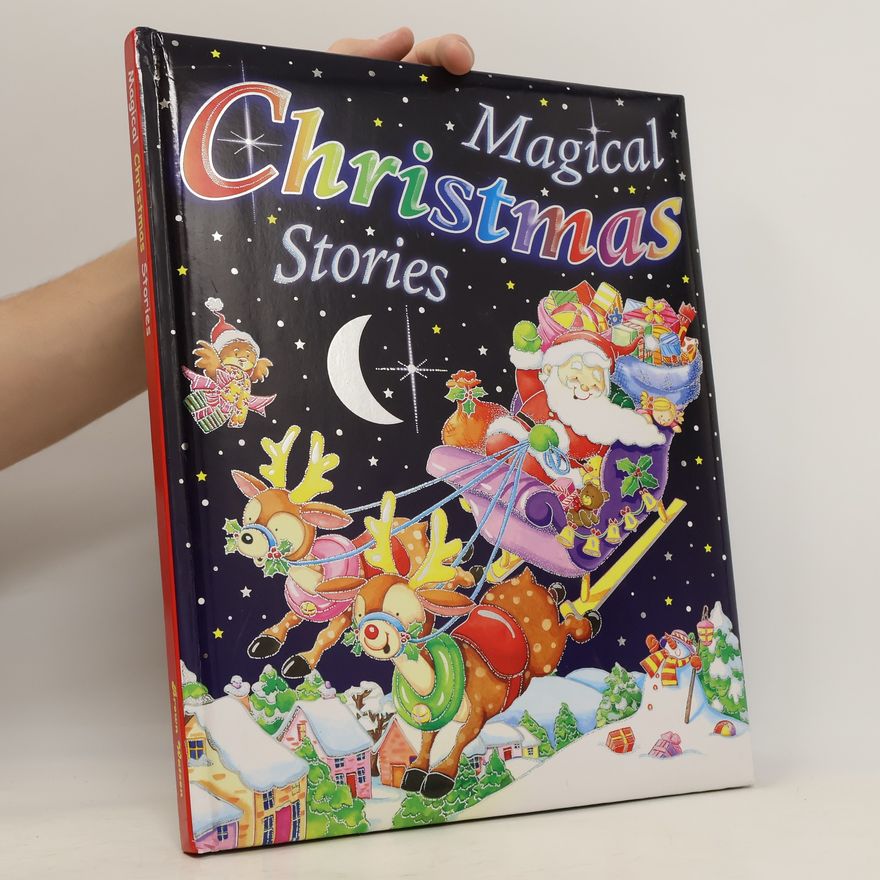 Maureen Spurgeon Magical Christmas Tales