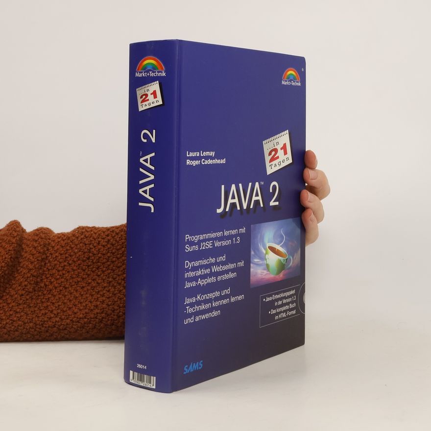 Laura Lemay Java 2