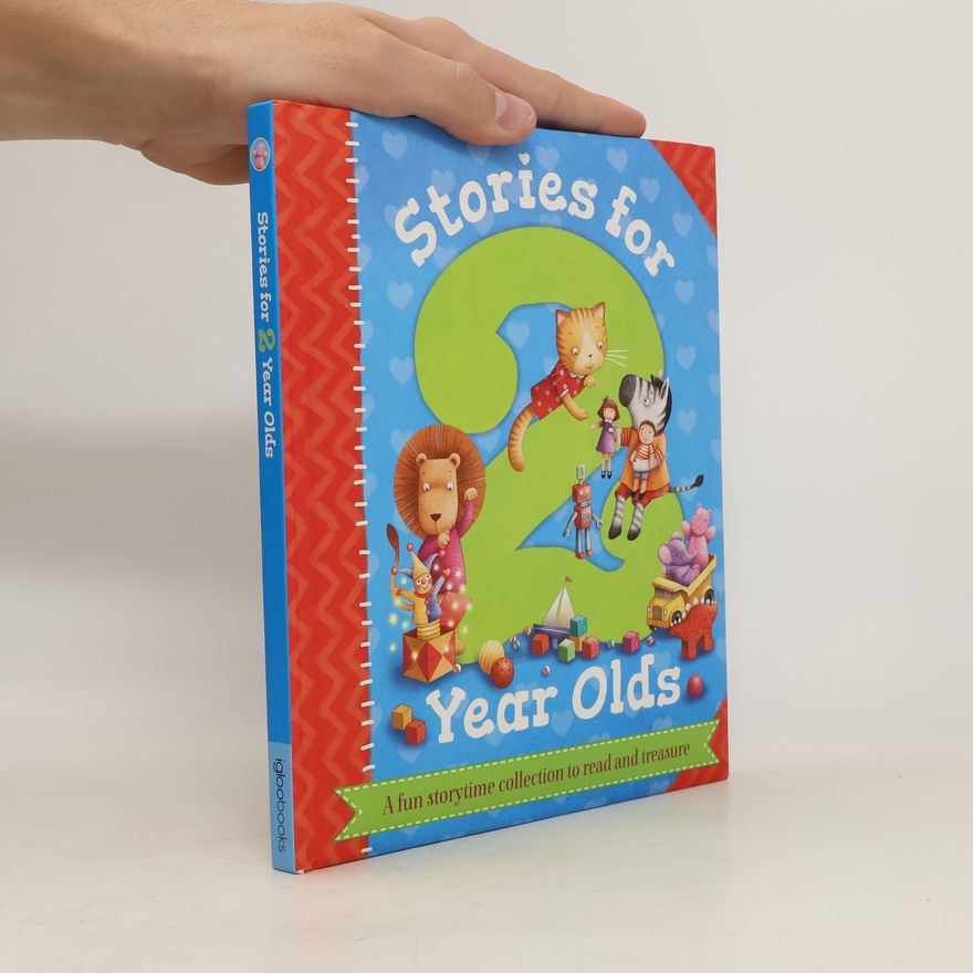 Various authors Stories for 2 Year Olds