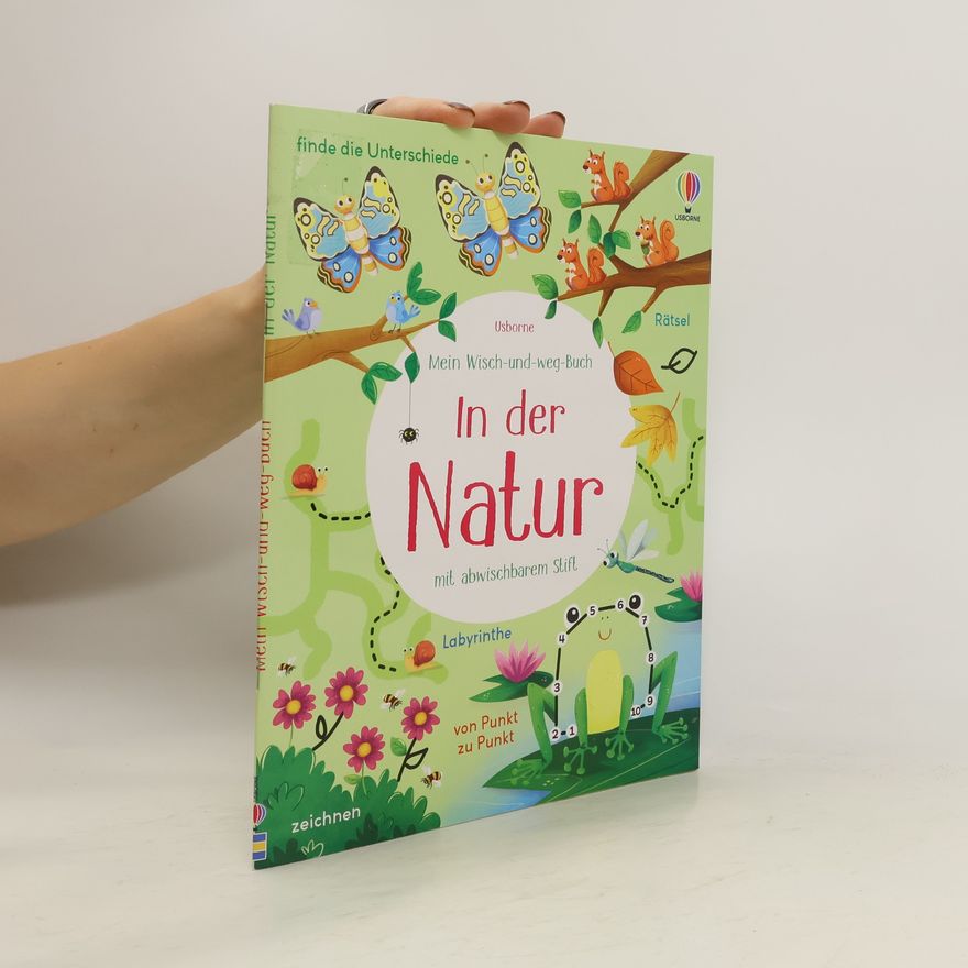 Collectif d'auteurs Mein Wisch-und-weg-Buch: In der Natur