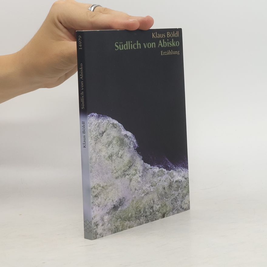 Klaus Böldl Südlich von Abisko