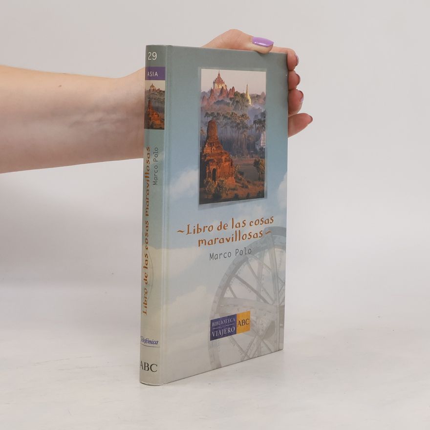 Marco Polo Libro de las cosas maravillosas