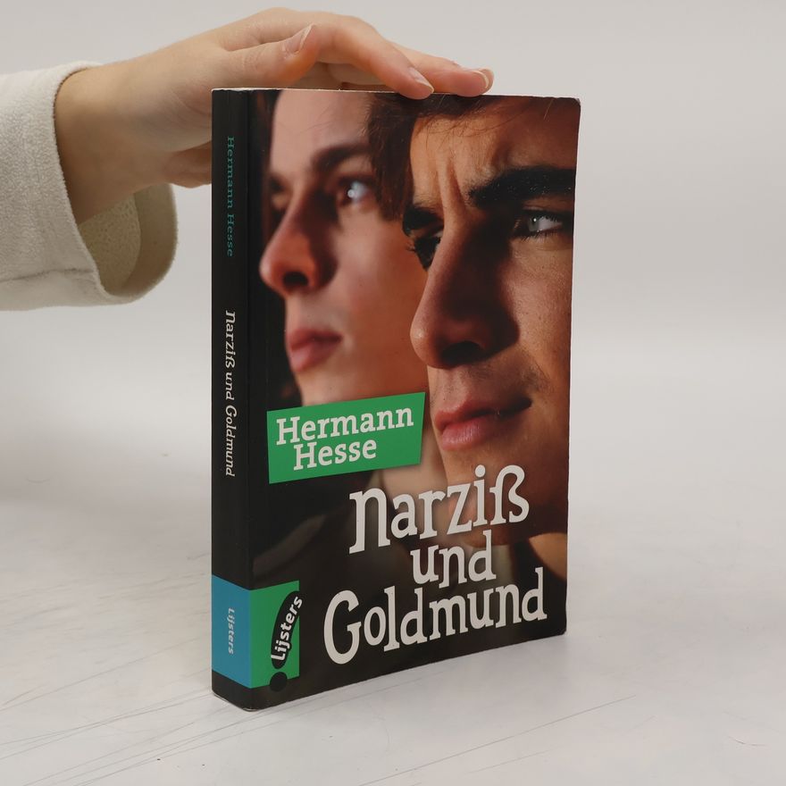 Hermann Hesse Narziß und Goldmund
