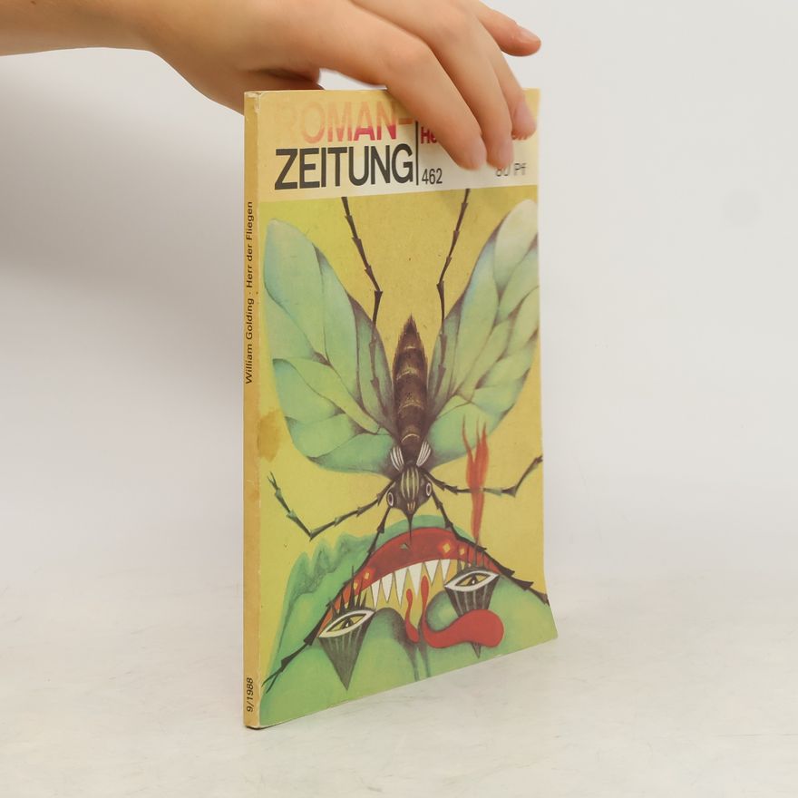 William Golding Herr Der Fliegen