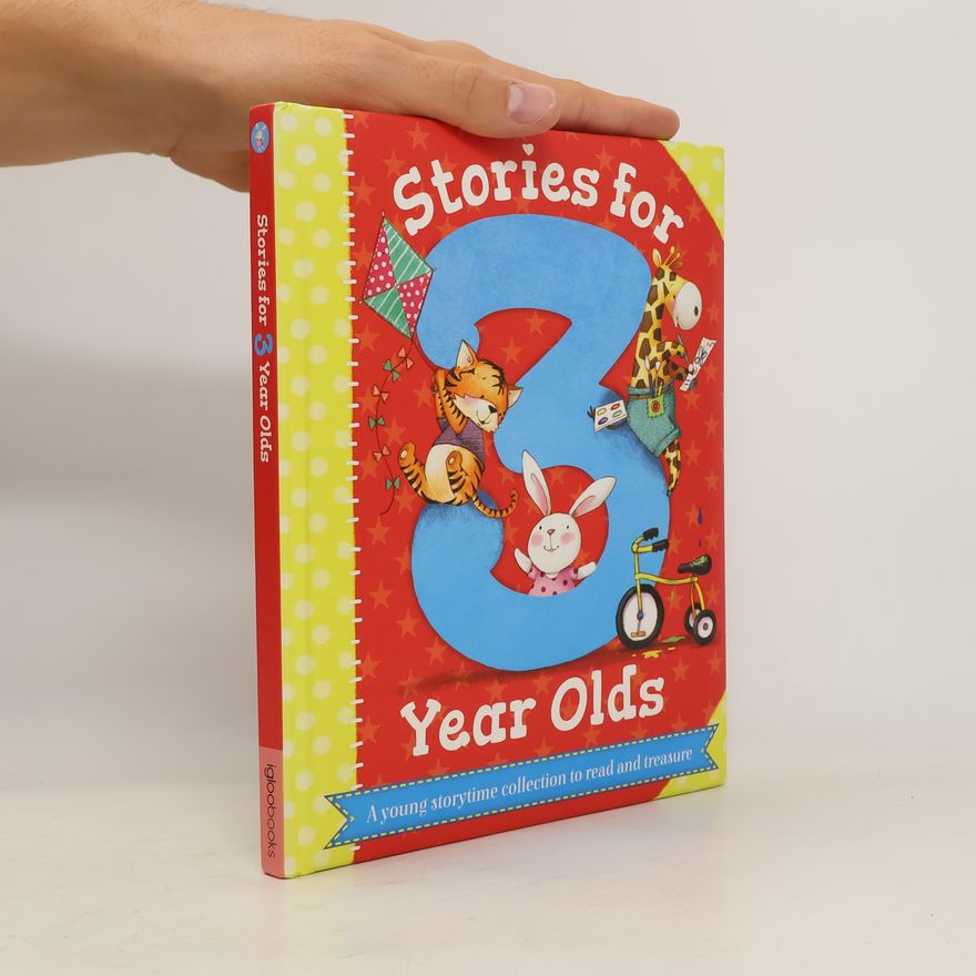 Stephanie Moss Stories for 3 Year Olds