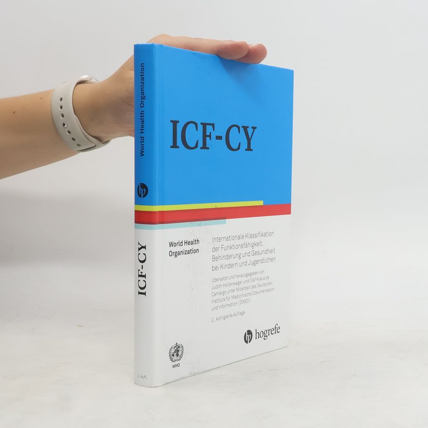 Judith Hollenweger ICF-CY