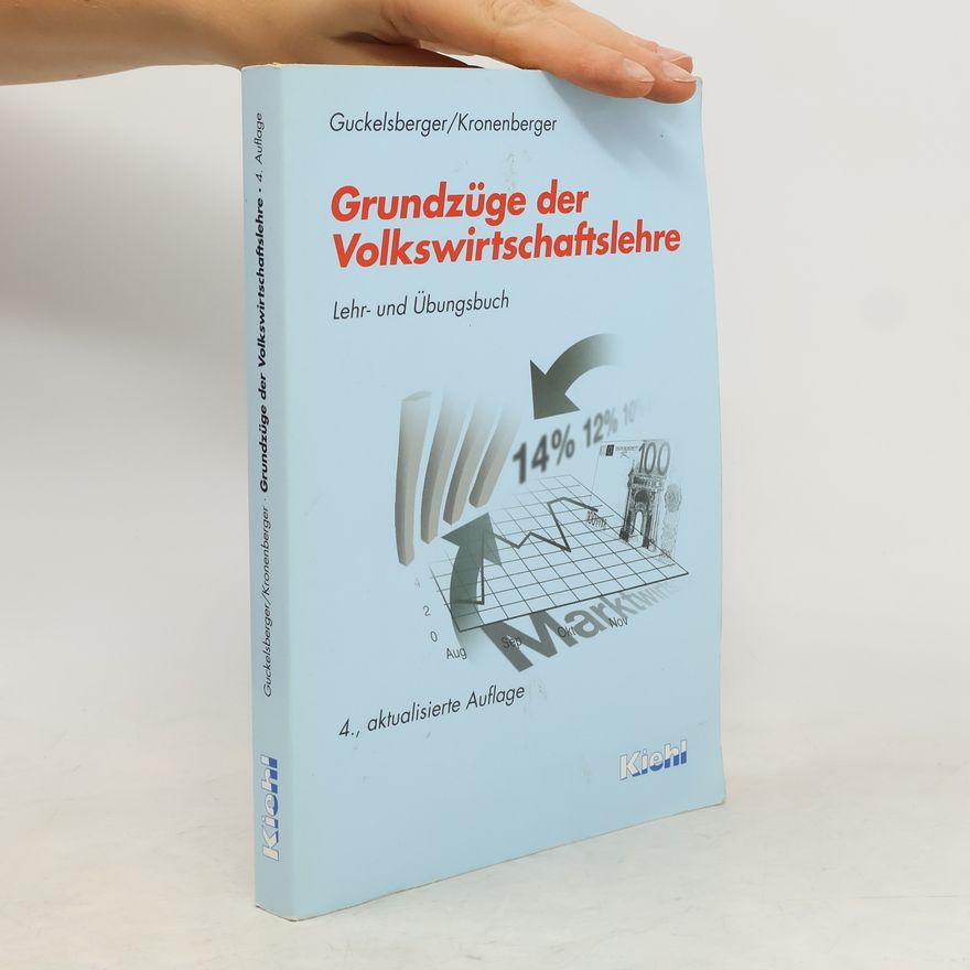 Ulli Guckelsberger Grundzüge der Volkswirtschaftslehre