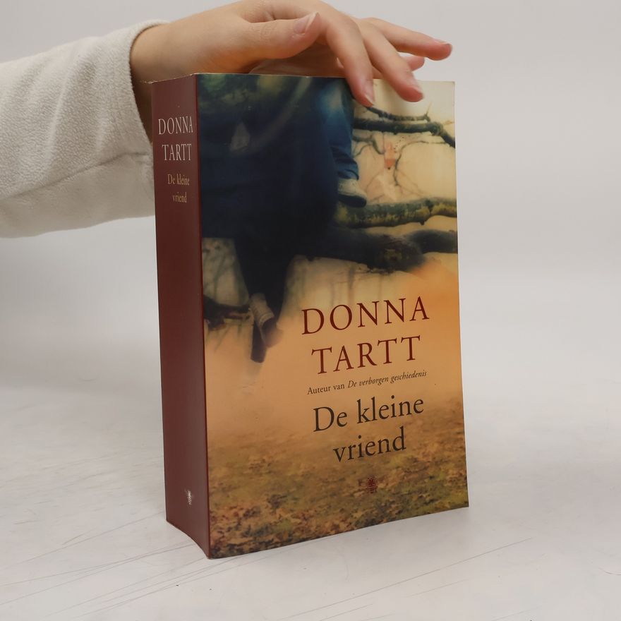Donna Tartt De kleine vriend