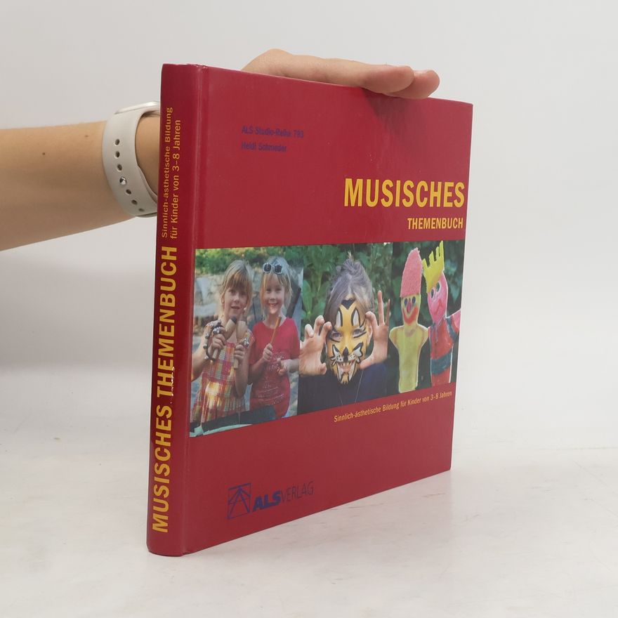 Heidi Schroeder Musisches Themenbuch