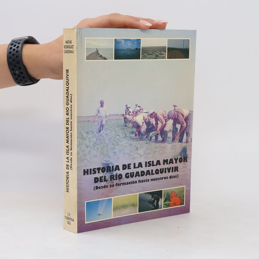 Autorenkollektiv Historia de la Isla Mayor