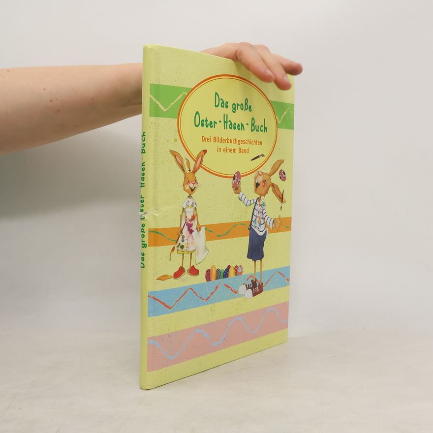 Collectif d'auteurs Das große Oster-Hasen-Buch