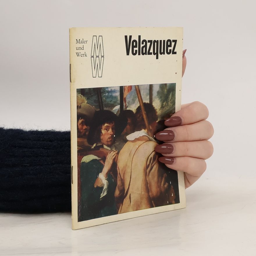 Kolektív autorov Maler und Werk. Velazquez