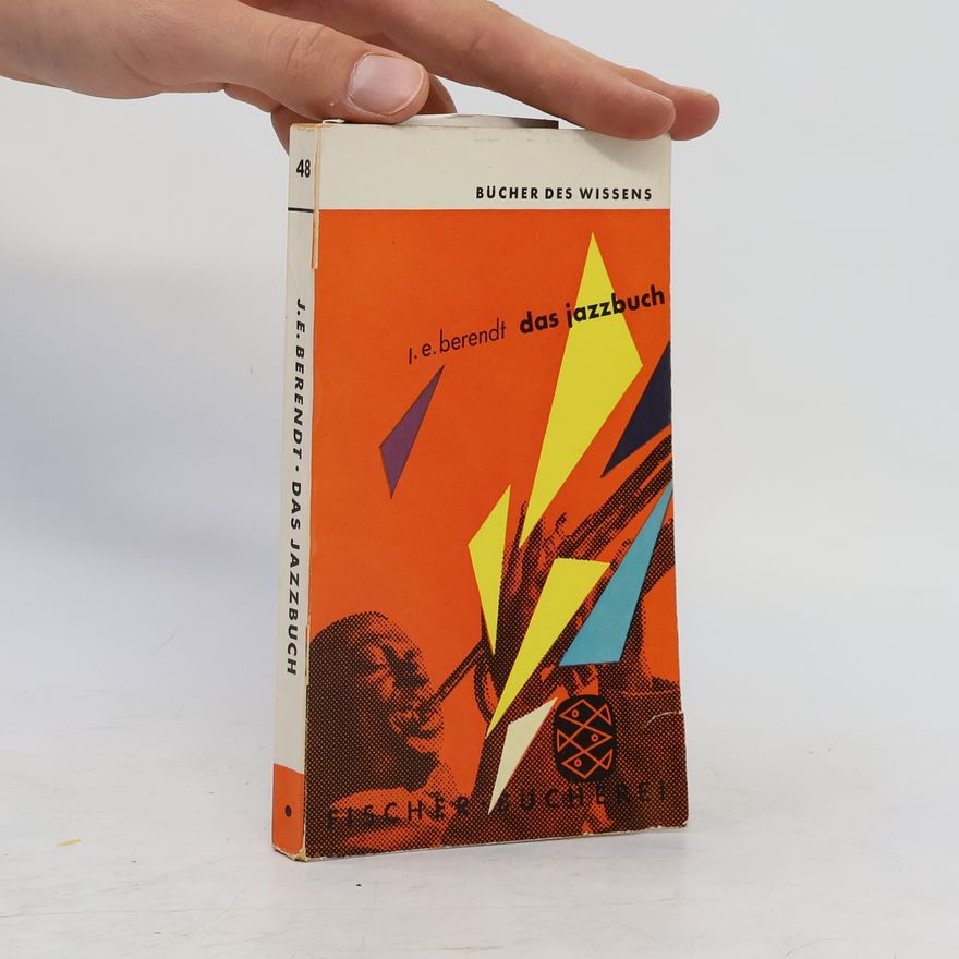 J. E. Berendt Das Jazzbuch