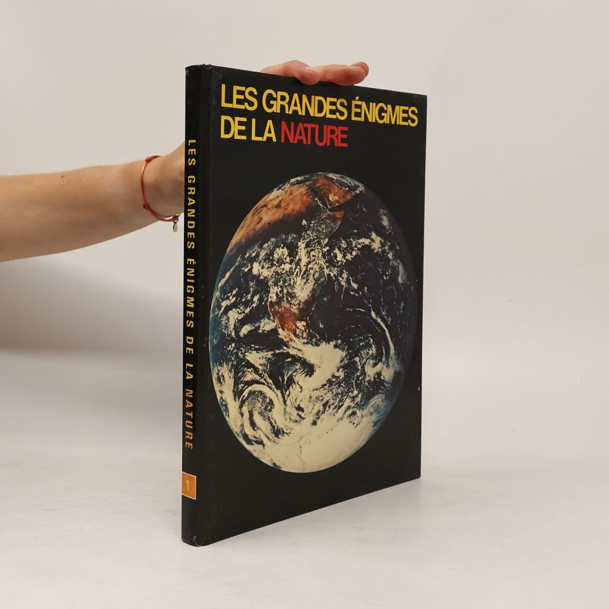Michel Jaeger Les Grandes énigmes de la nature 1