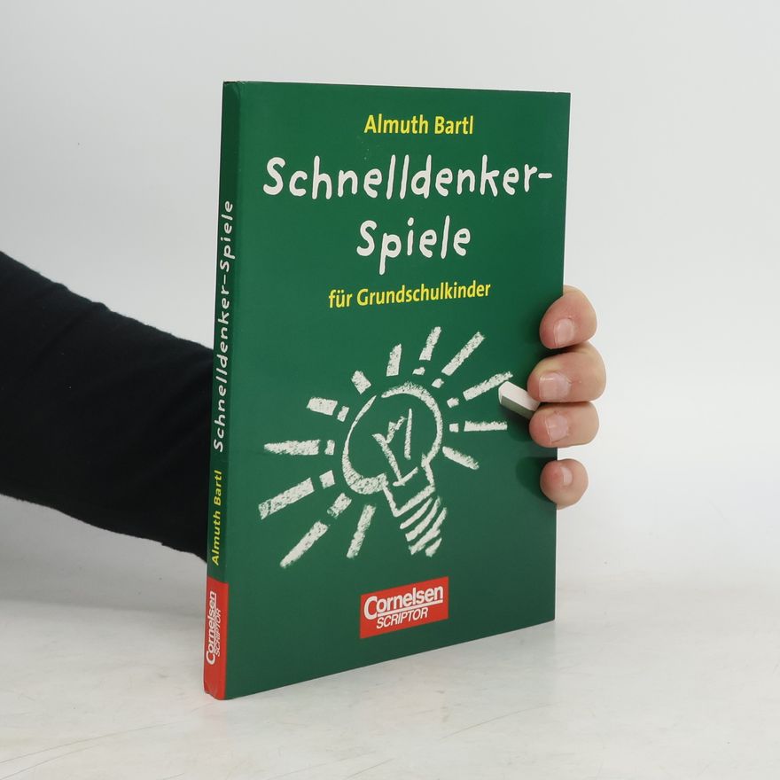 Almuth Bartl Schnelldenker-Spiele