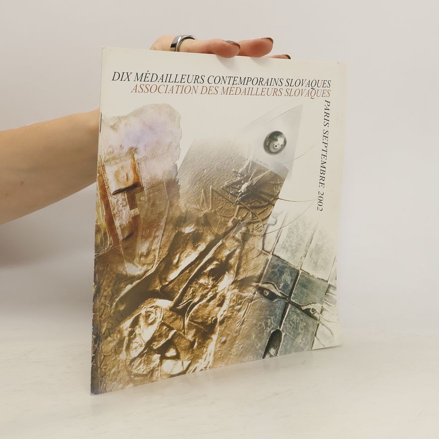 Ľuba Belohradská Dix médailleurs contemporains slovaques