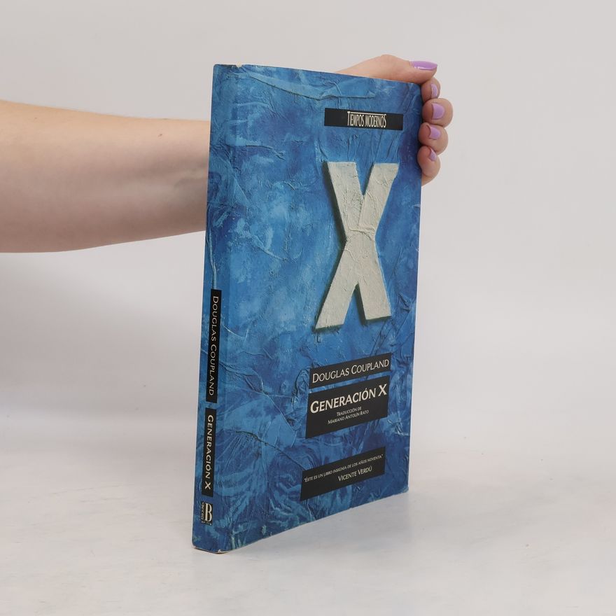 Douglas Coupland Generación X