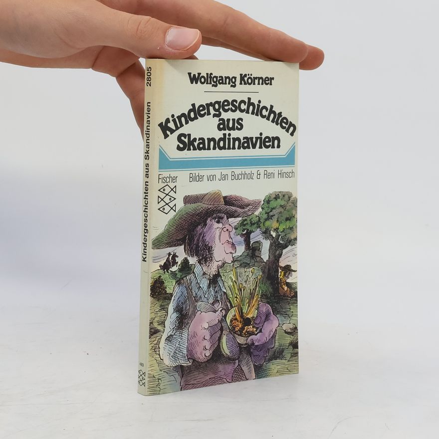 Wolfgang Körner Kindergeschichten aus Skandinavien