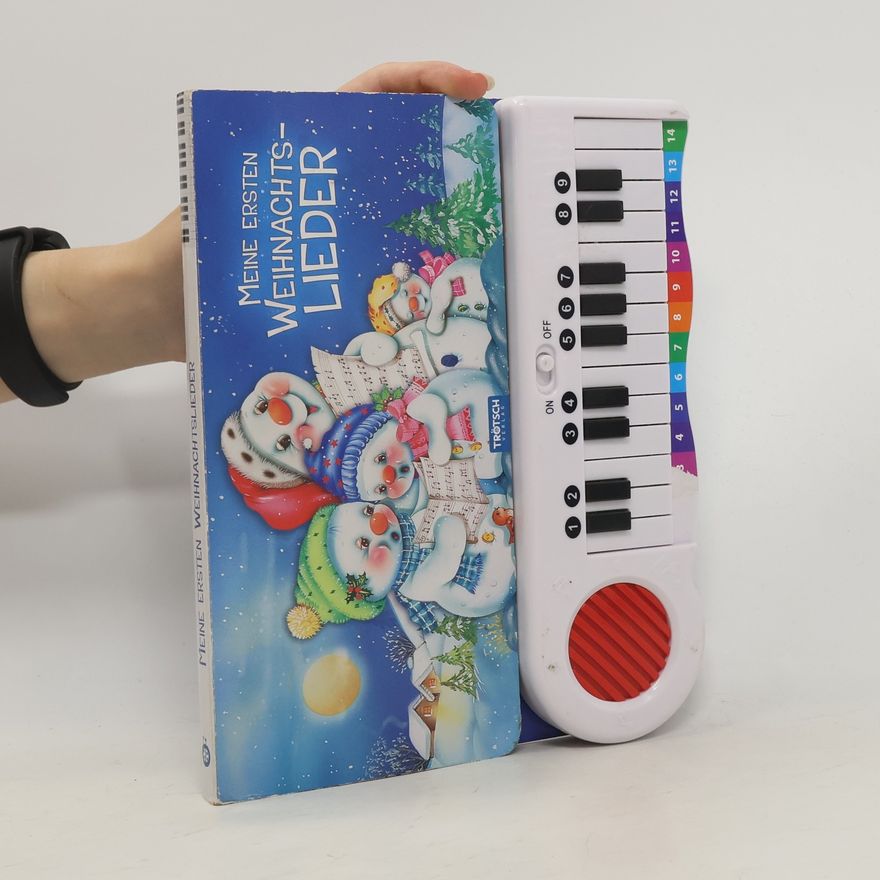 Trötsch Verlag Meine ersten Weihnachtslieder