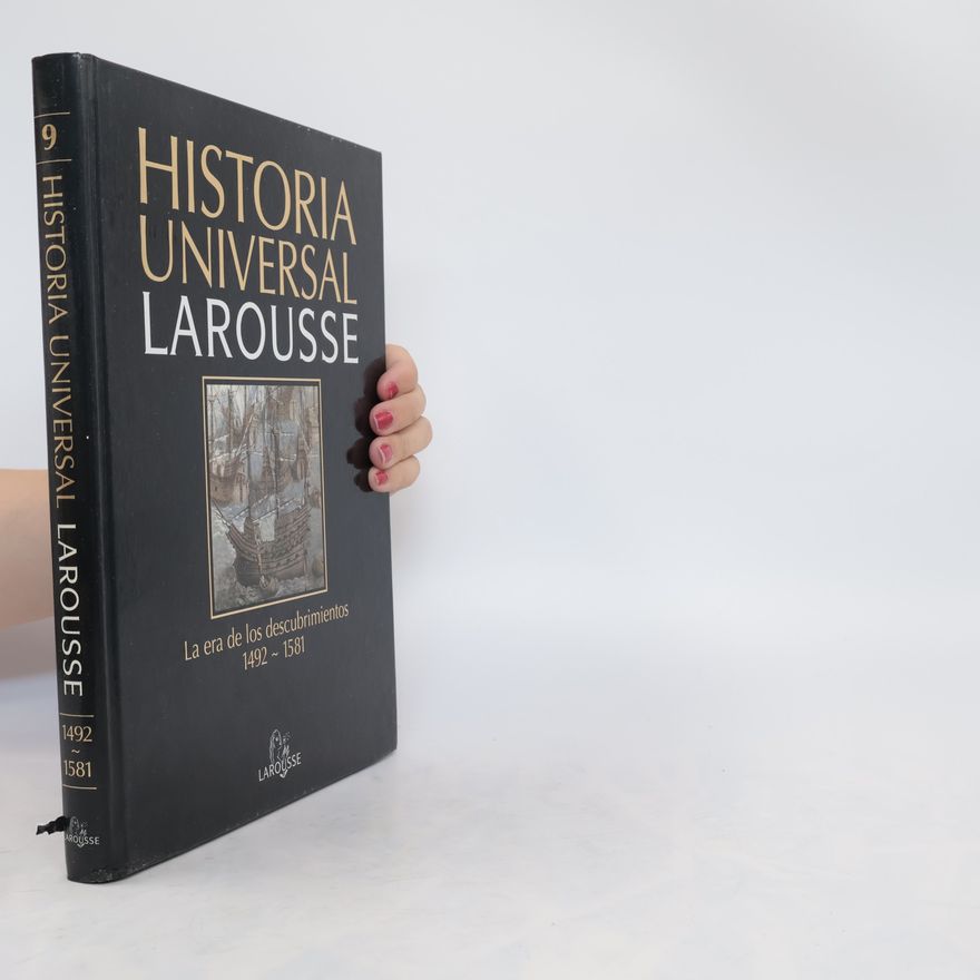 Collectif d'auteurs Historia Universal Larousse