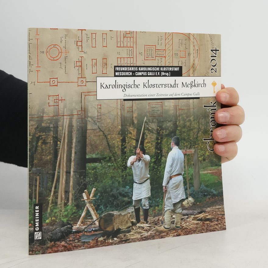 Gmeiner Karolingische Klosterstadt Meßkirch - Chronik 2014