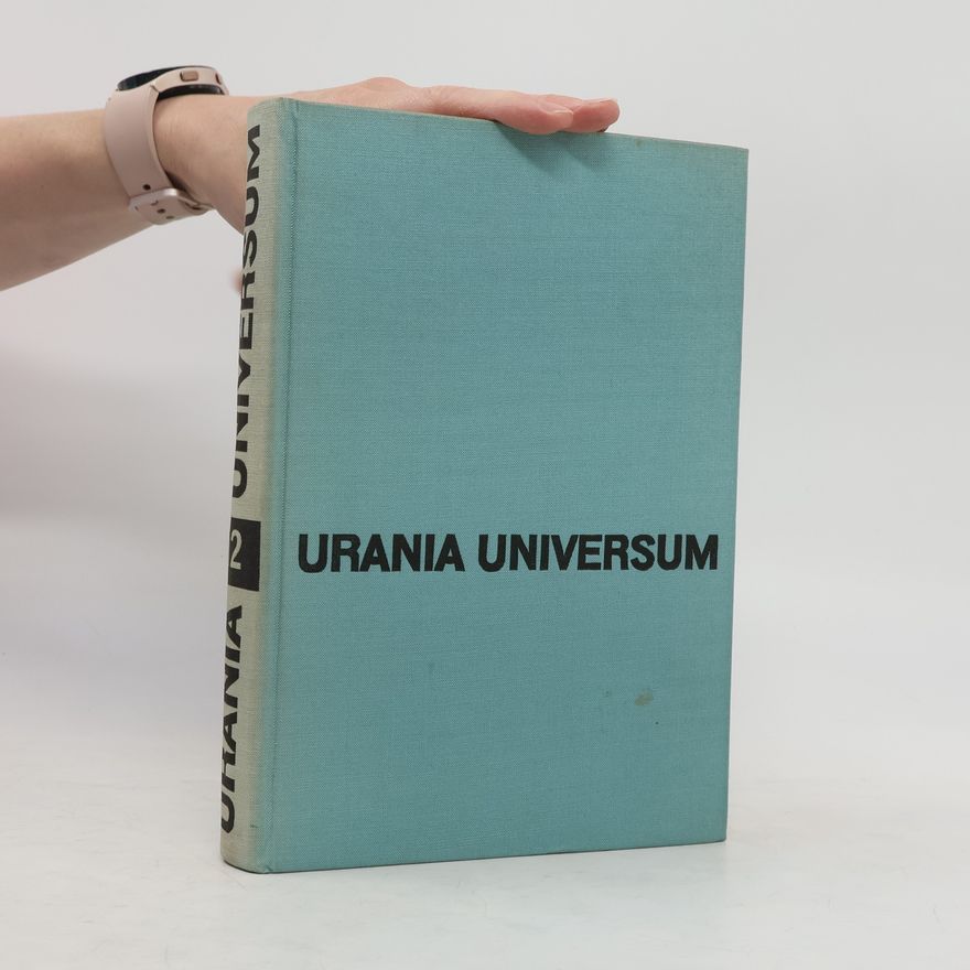 Kolektiv autorů Urania Universum 12