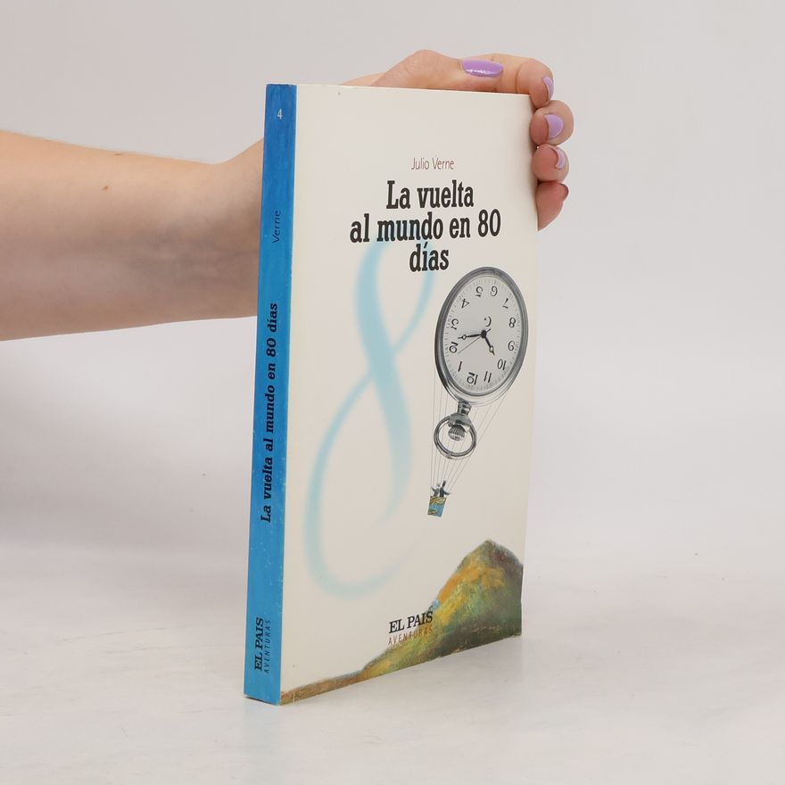 Jules Verne La vuelta al mundo en 80 días