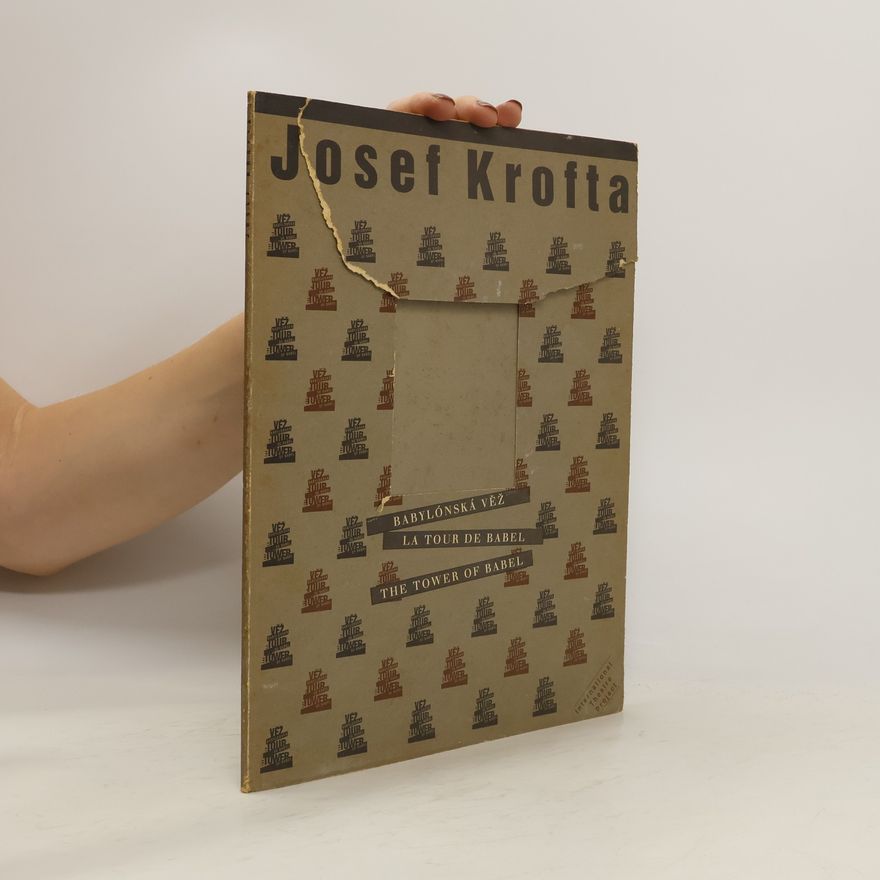 Josef Kroft Babylónská věž