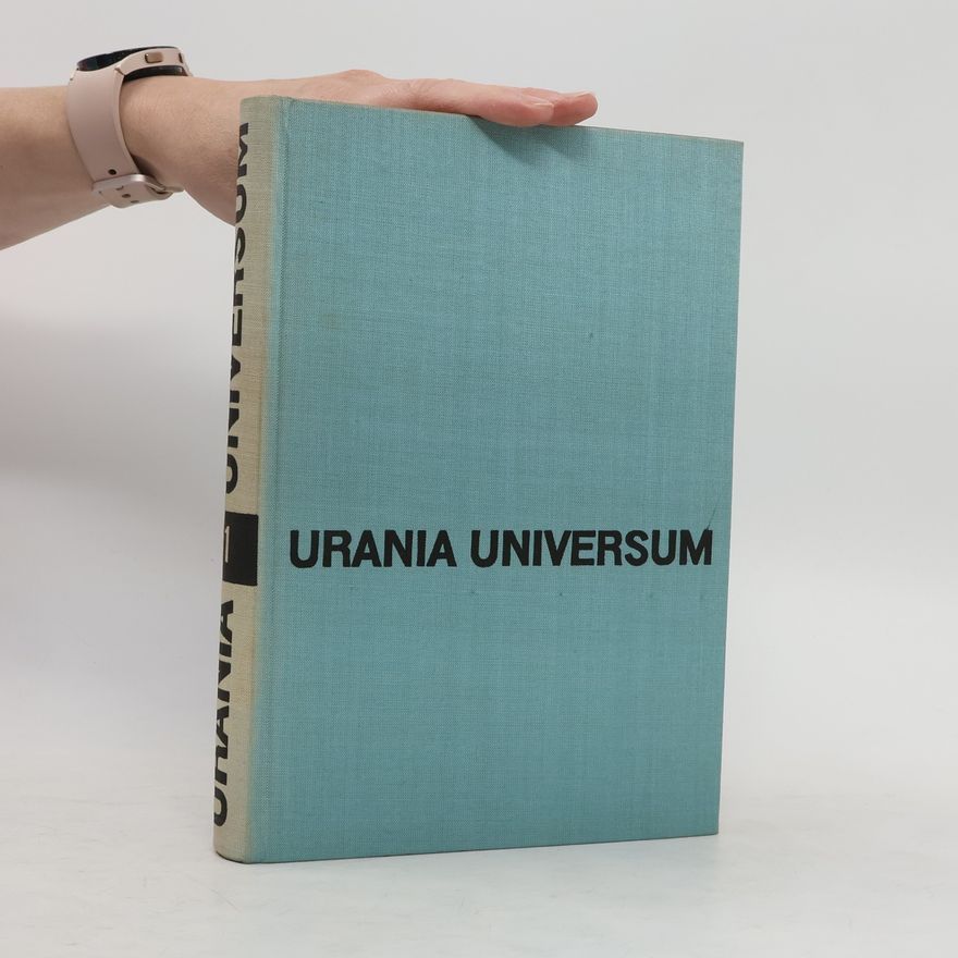 Kolektiv autorů Urania Universum 11