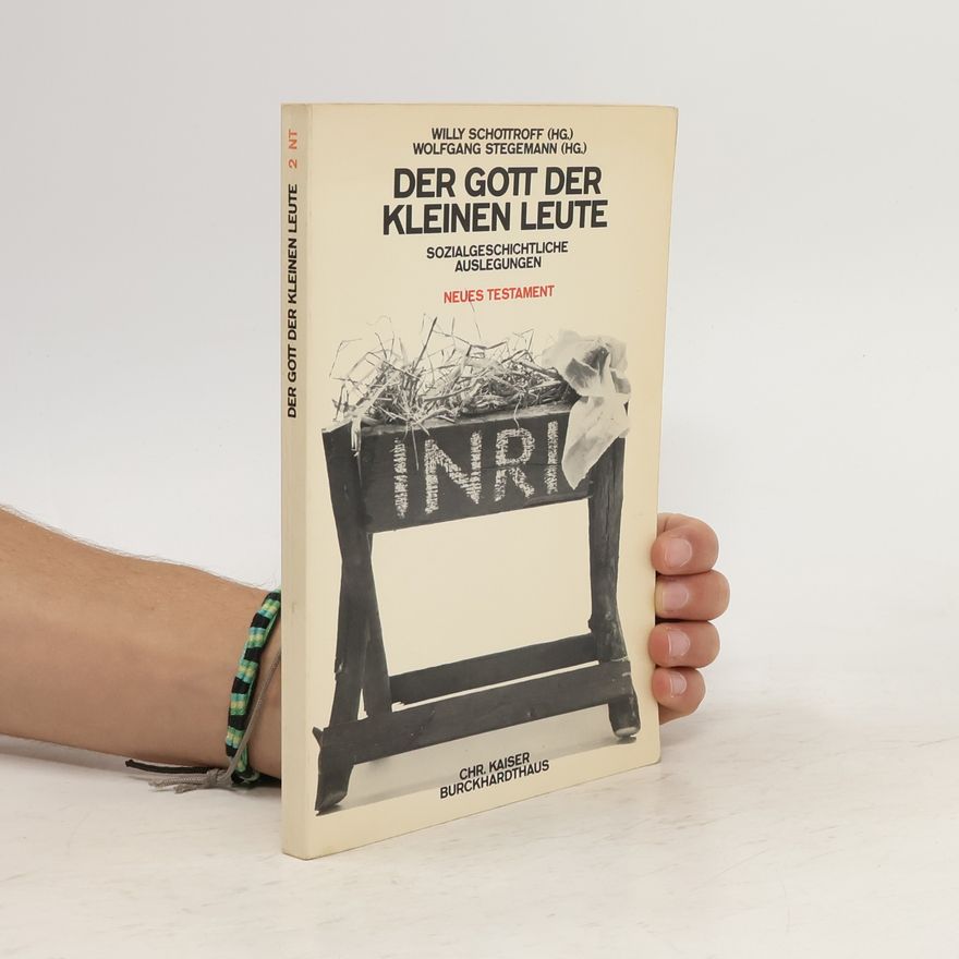 Wolfgang Stegemann Der Gott der Kleinen Leute
