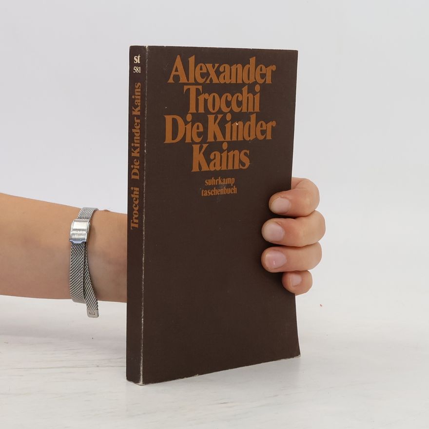 Alexander Trocchi Die Kinder Kains