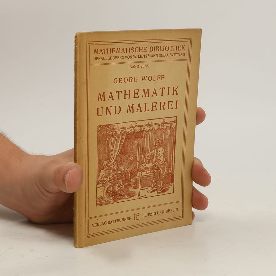 Georg Wolff Mathematik und Malerei