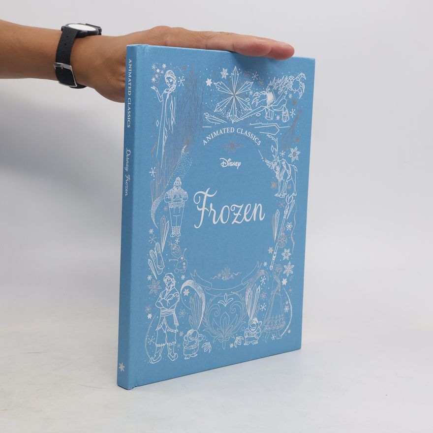 Templar Publishing Frozen (Disney Animated Classics)