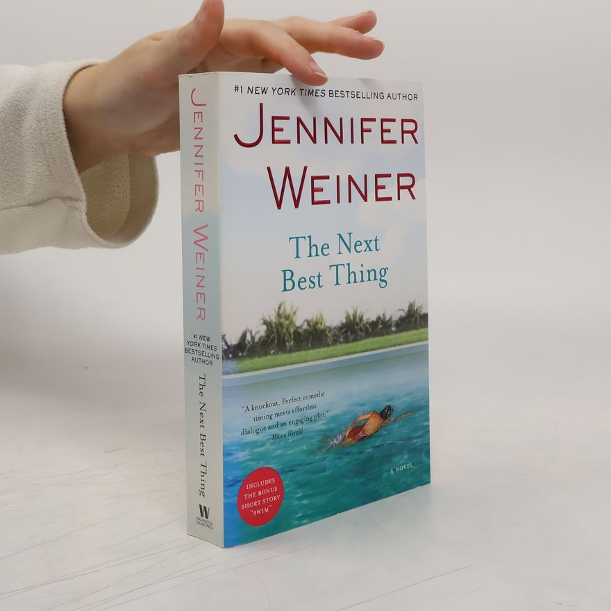 Jennifer Weiner The next best thing