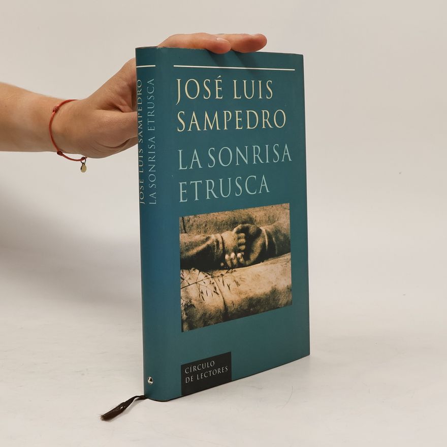 José Luis Sampedro La sonrisa etrusca