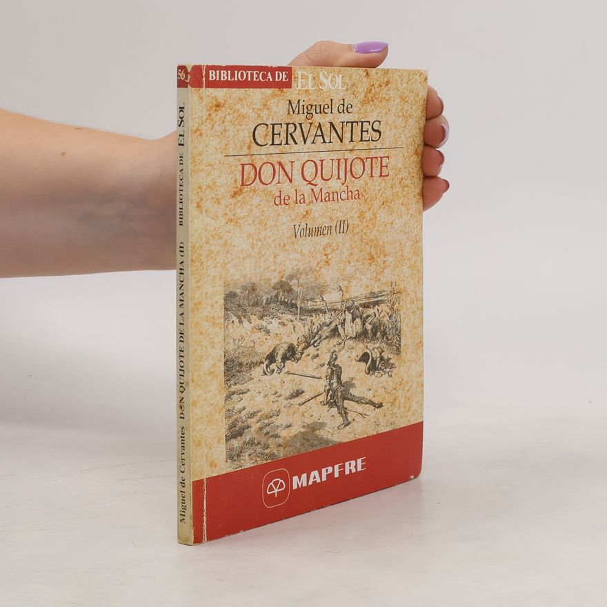 Miguel de Cervantes Don Quijote de la Mancha