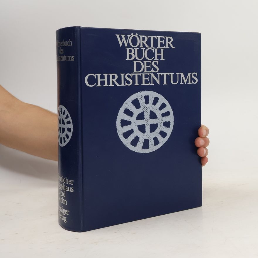 Volker Drehsen Wörterbuch des Christentums