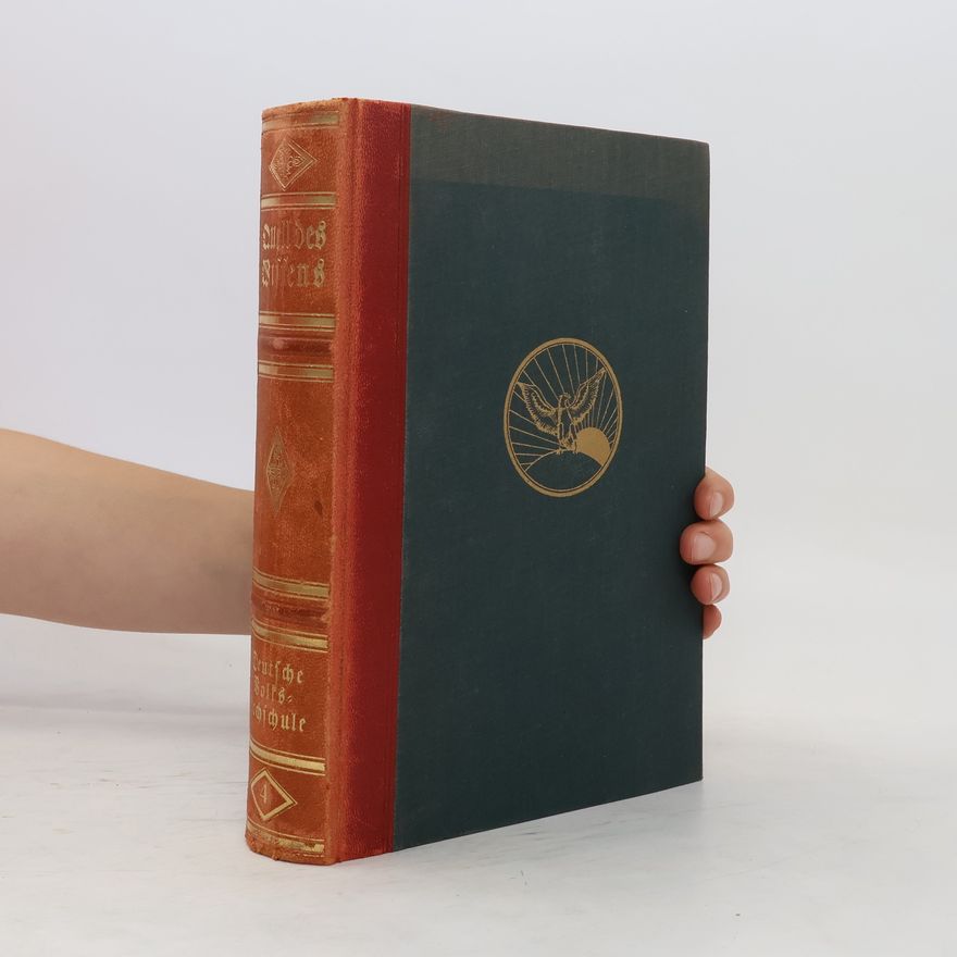 Various authors Quell des Wissens. Band 4