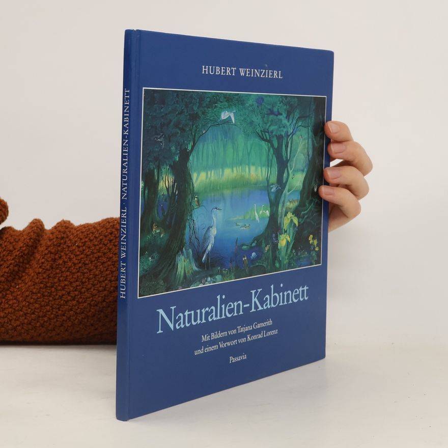 Tatjana Gamerith Naturalien-Kabinett